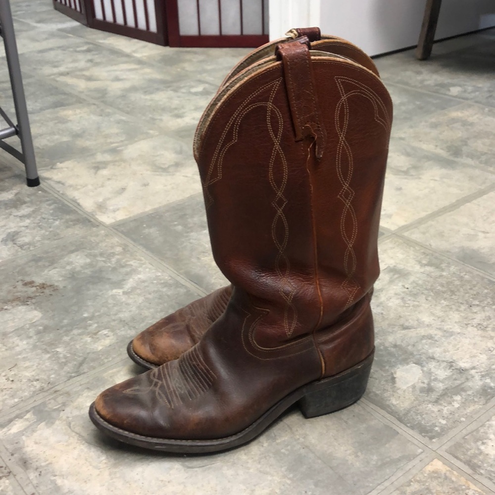 Cowboy boot